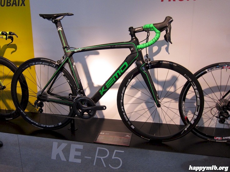 Bild från Eurobike 2014 del 4