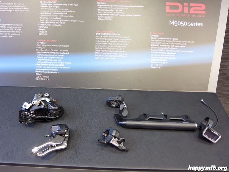 Bild från Eurobike 2014 del 4