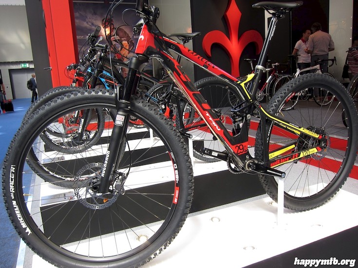 Bild från Eurobike 2014 del 4