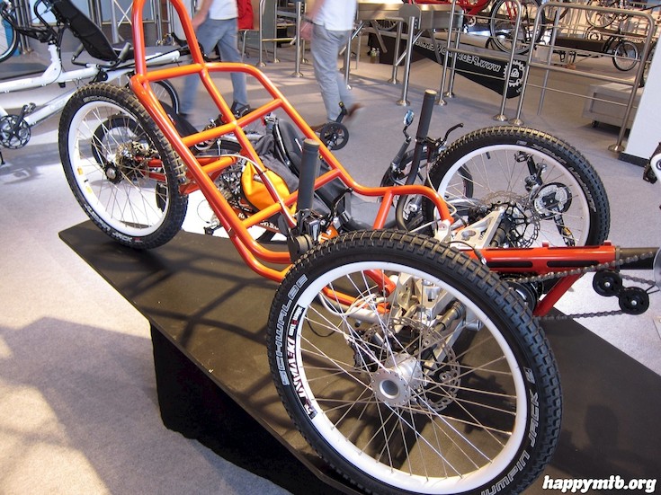 Bild från Eurobike 2014 del 4