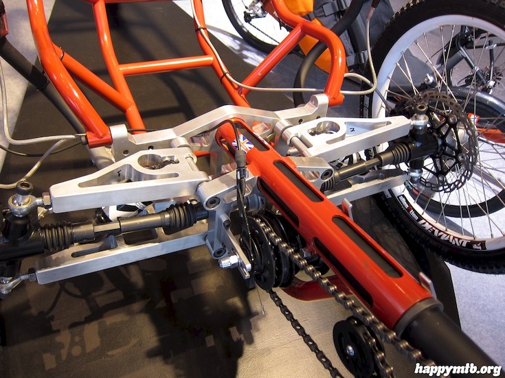 Bild från Eurobike 2014 del 4