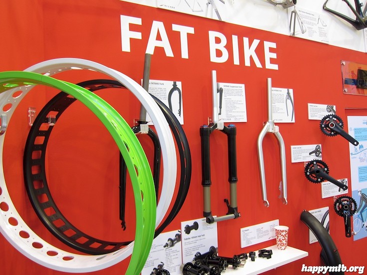 Bild från Eurobike 2014 del 4