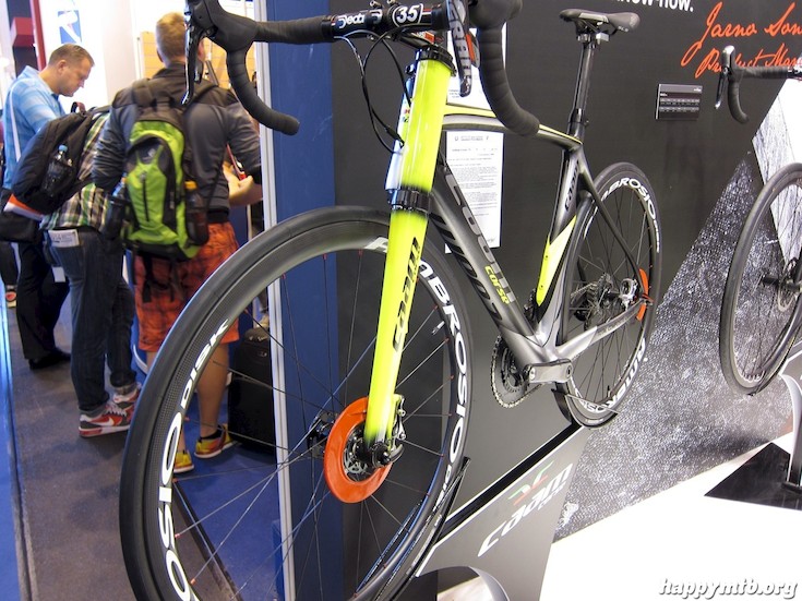 Bild från Eurobike 2014 del 4