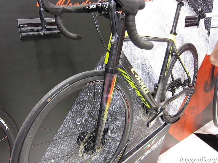 Bild från Eurobike 2014 del 4