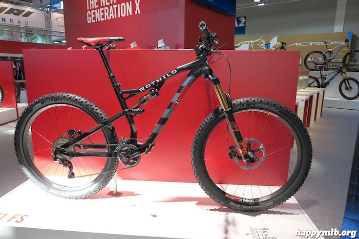 Bild från Eurobike 2015 del 1