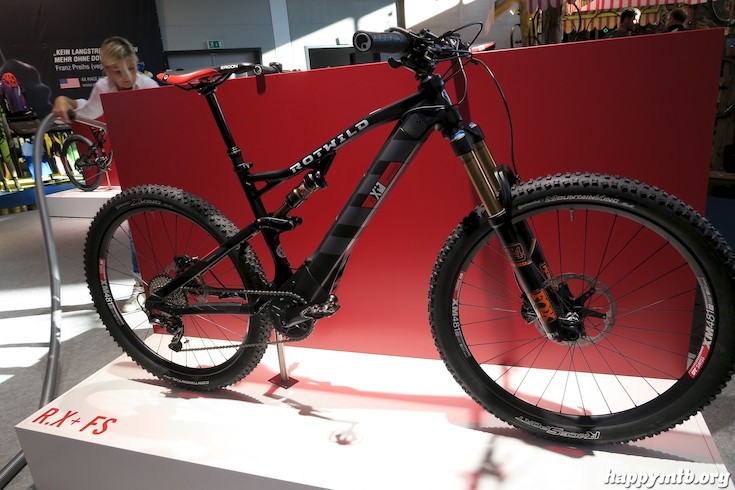 Bild från Eurobike 2015 del 1