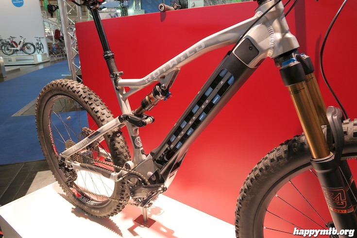 Bild från Eurobike 2015 del 1
