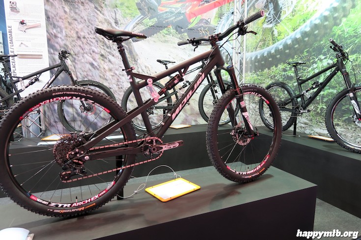 Bild från Eurobike 2015 del 1
