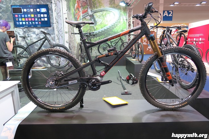 Bild från Eurobike 2015 del 1