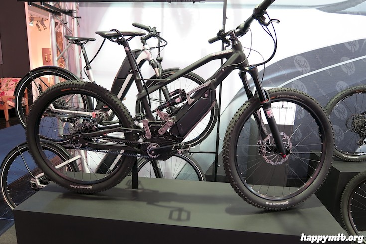 Bild från Eurobike 2015 del 1