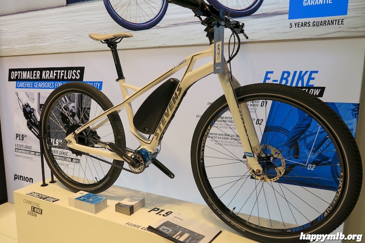Bild från Eurobike 2015 del 1