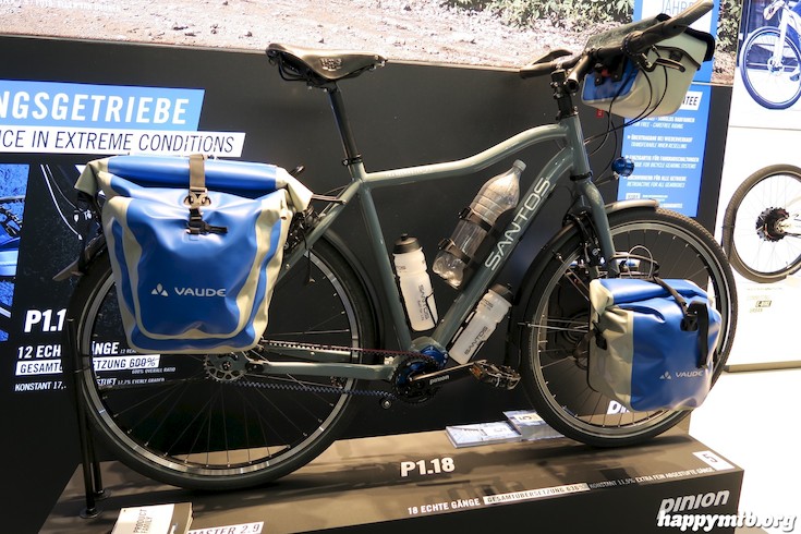 Bild från Eurobike 2015 del 1