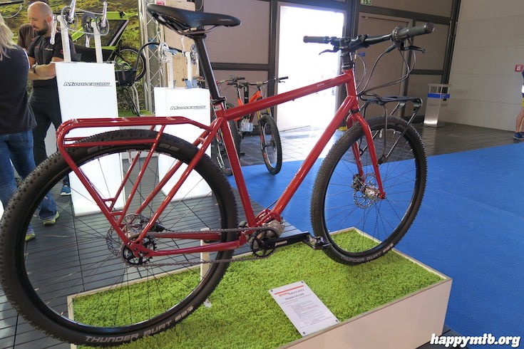 Bild från Eurobike 2015 del 1