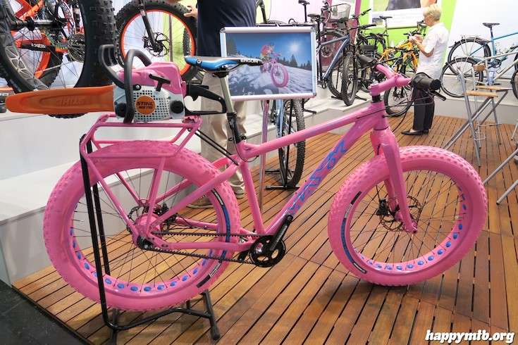 Bild från Eurobike 2015 del 1