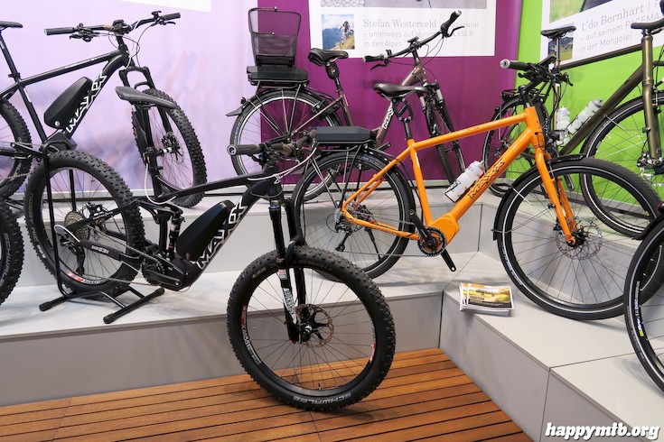 Bild från Eurobike 2015 del 1