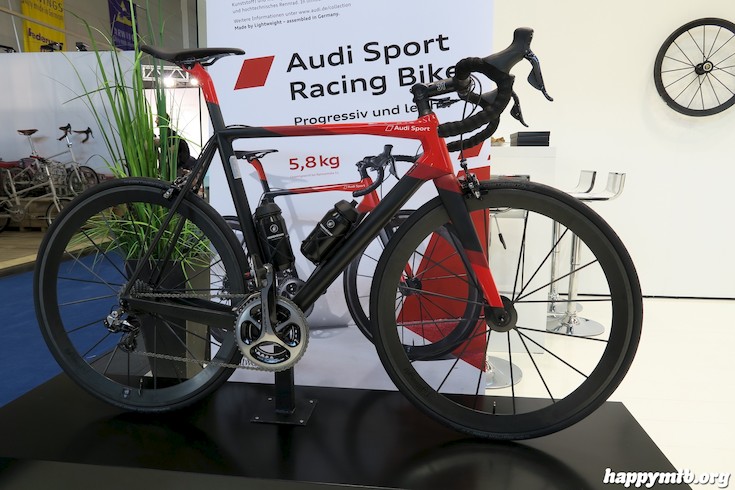 Bild från Eurobike 2015 del 1