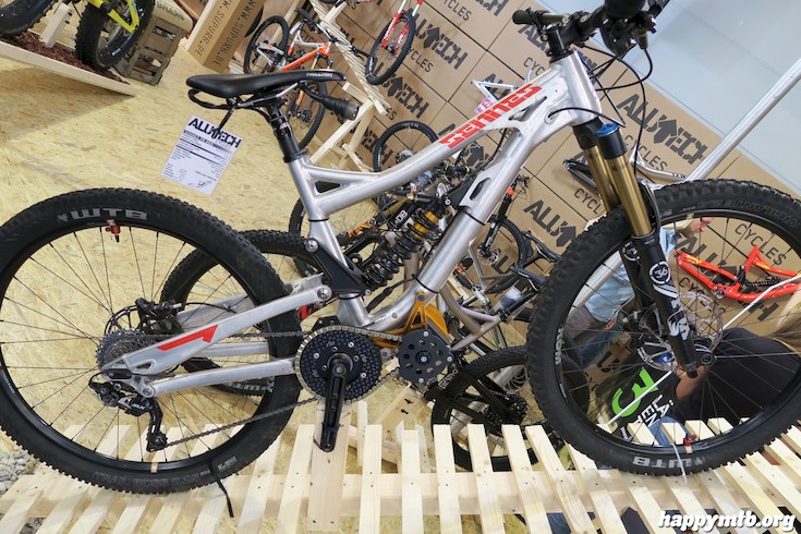 Bild från Eurobike 2015 del 1