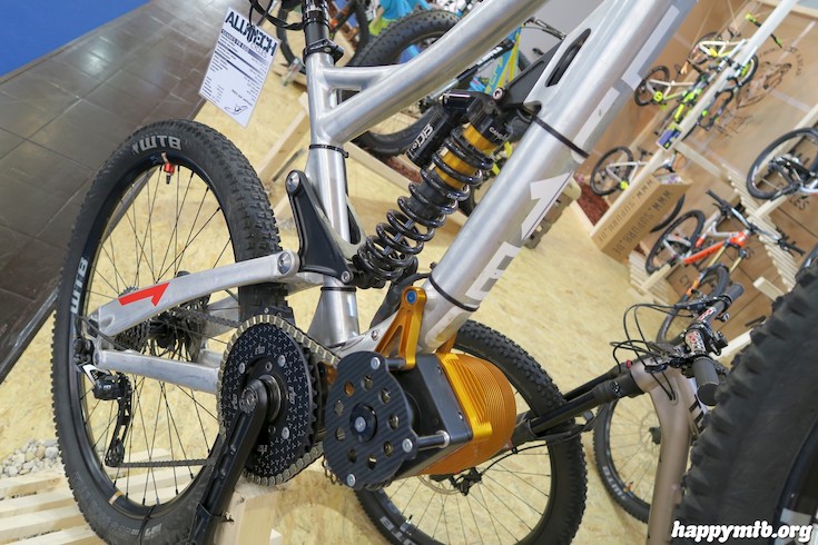 Bild från Eurobike 2015 del 1