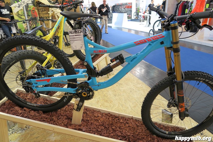 Bild från Eurobike 2015 del 1