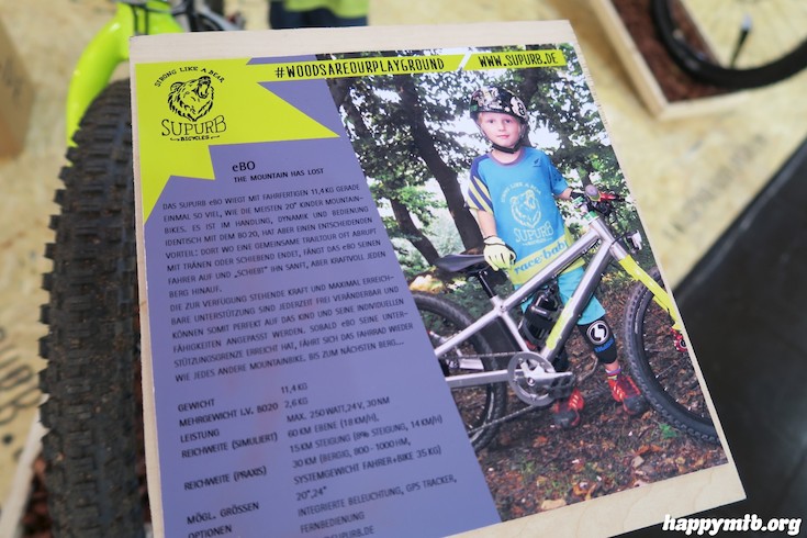 Bild från Eurobike 2015 del 1