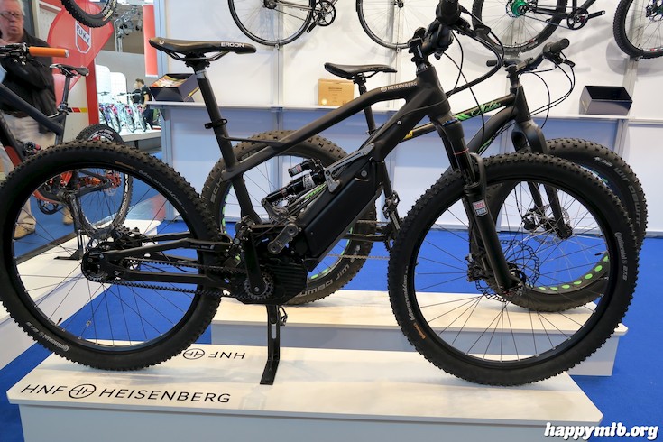 Bild från Eurobike 2015 del 1