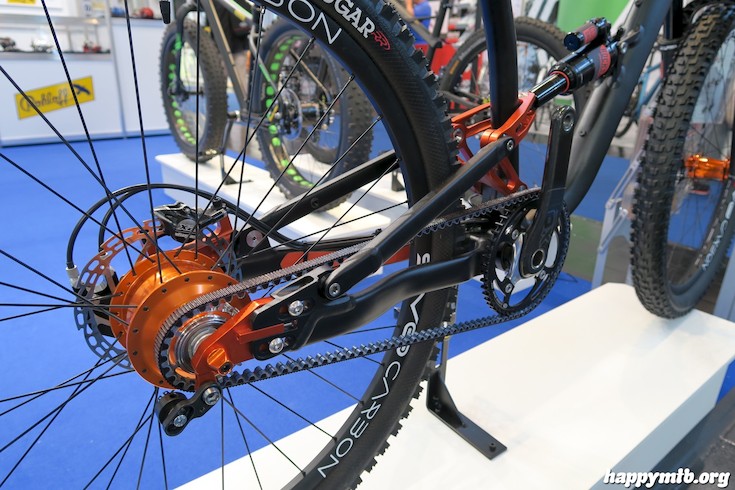 Bild från Eurobike 2015 del 1