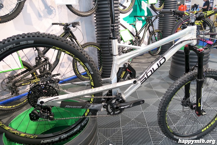 Bild från Eurobike 2015 del 1