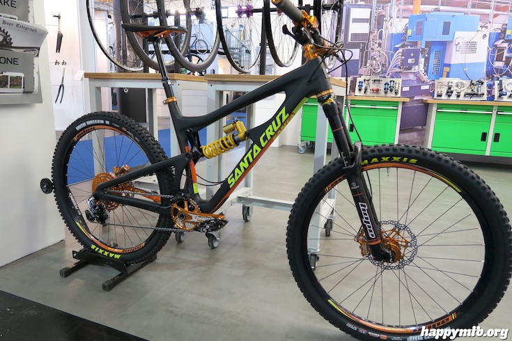 Bild från Eurobike 2015 del 1