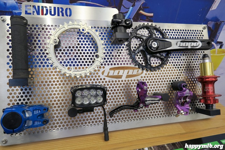 Bild från Eurobike 2015 del 1