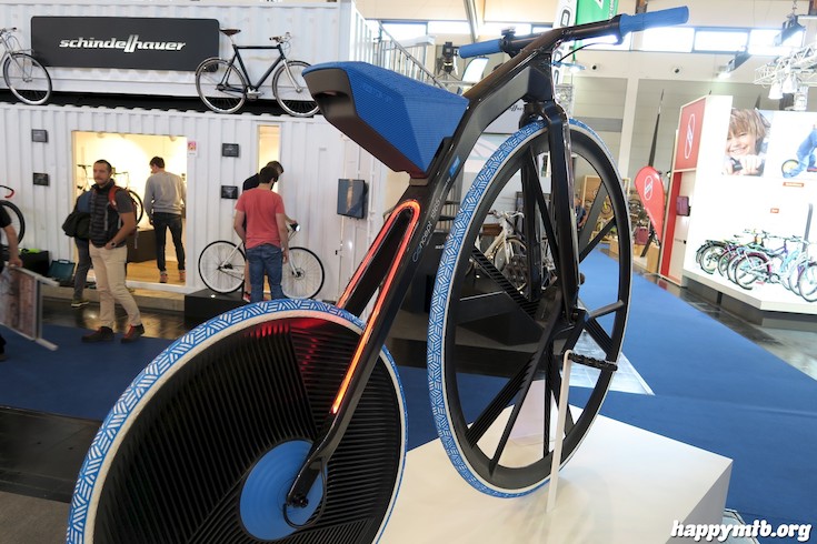 Bild från Eurobike 2015 del 1