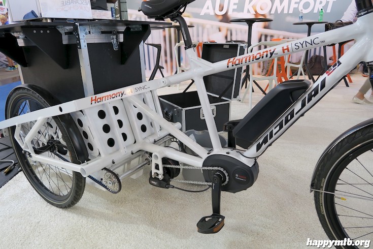 Bild från Eurobike 2015 del 1