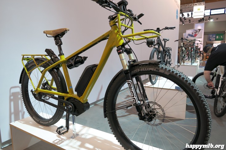 Bild från Eurobike 2015 del 1