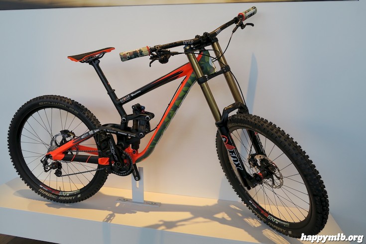 Bild från Eurobike 2015 del 1