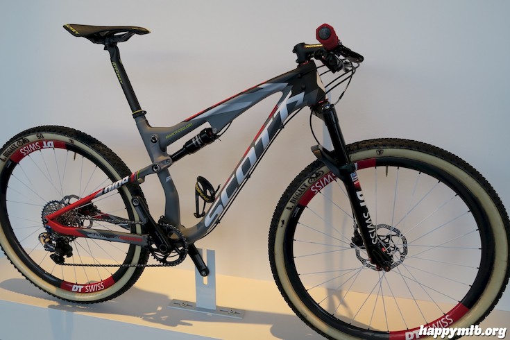 Bild från Eurobike 2015 del 1