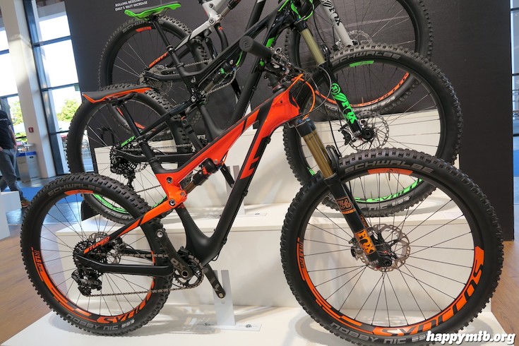 Bild från Eurobike 2015 del 1