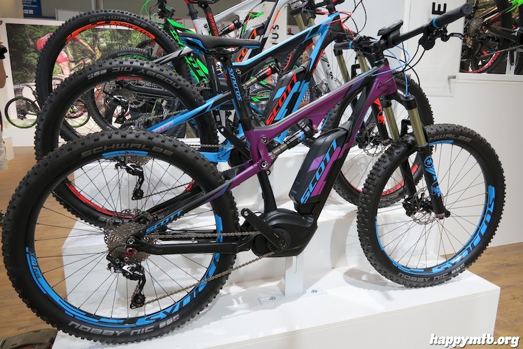 Bild från Eurobike 2015 del 1