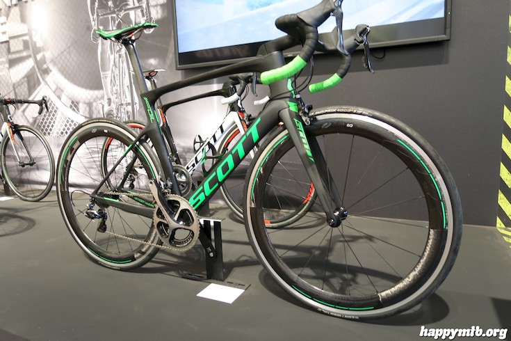 Bild från Eurobike 2015 del 1