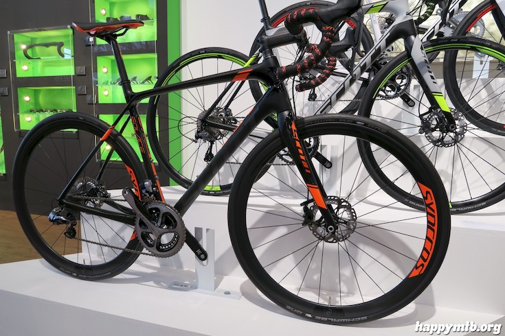 Bild från Eurobike 2015 del 1