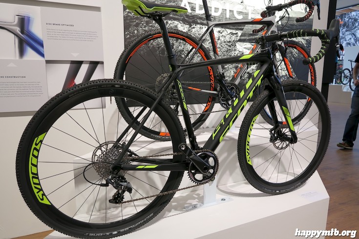 Bild från Eurobike 2015 del 1