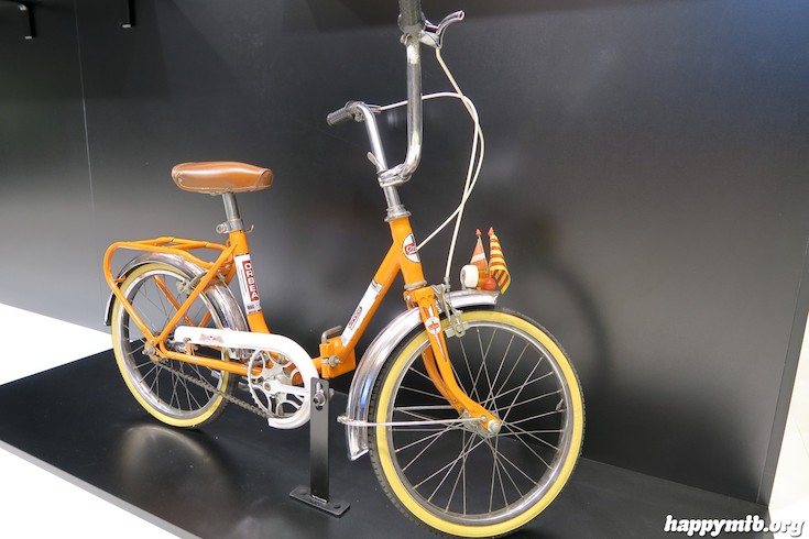 Bild från Eurobike 2015 del 1