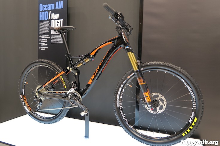 Bild från Eurobike 2015 del 1