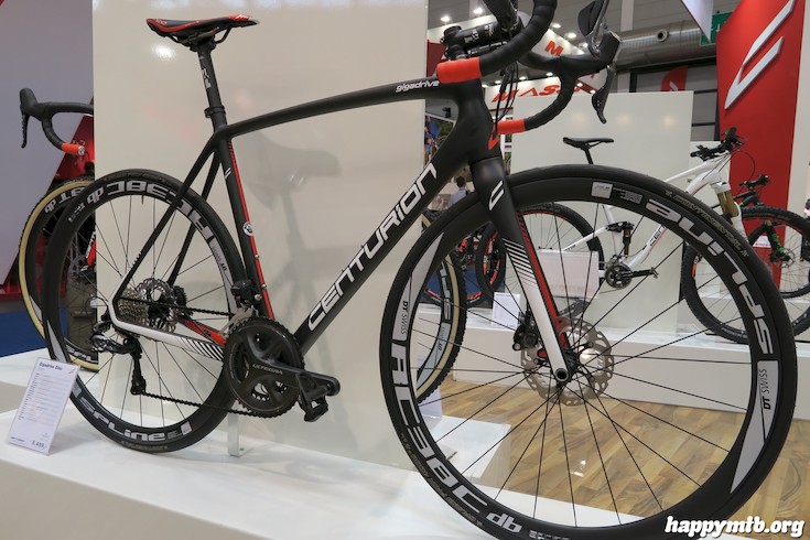 Bild från Eurobike 2015 del 1