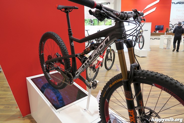 Bild från Eurobike 2015 del 1