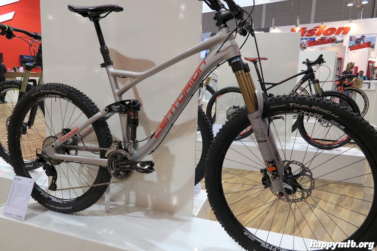 Bild från Eurobike 2015 del 1