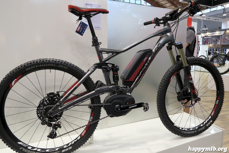 Bild från Eurobike 2015 del 1
