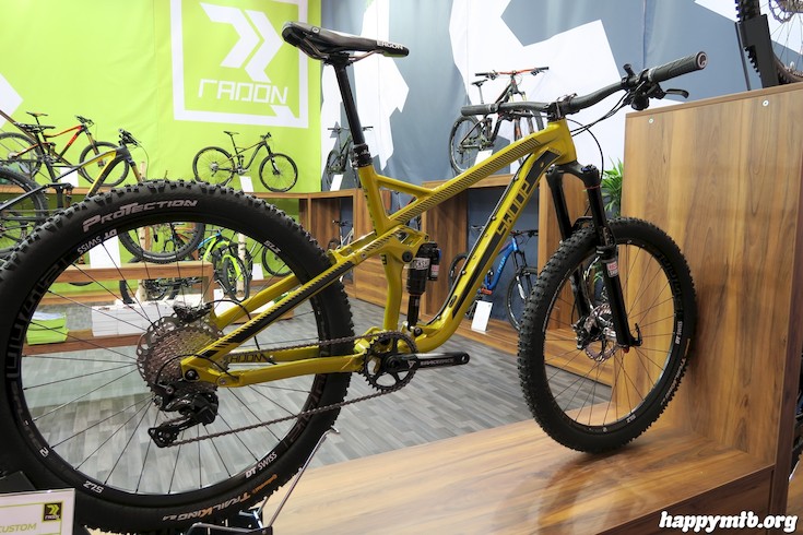 Bild från Eurobike 2015 del 1