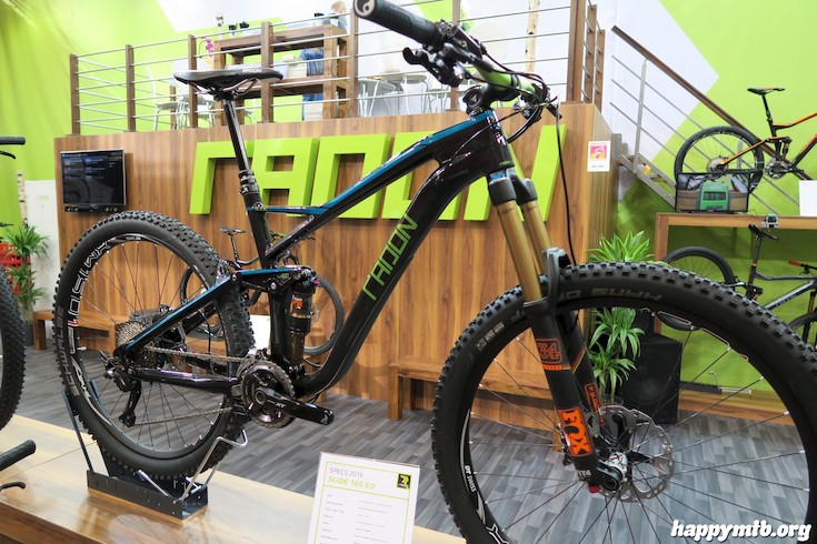 Bild från Eurobike 2015 del 1