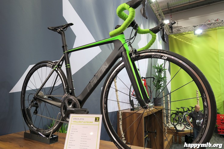 Bild från Eurobike 2015 del 1