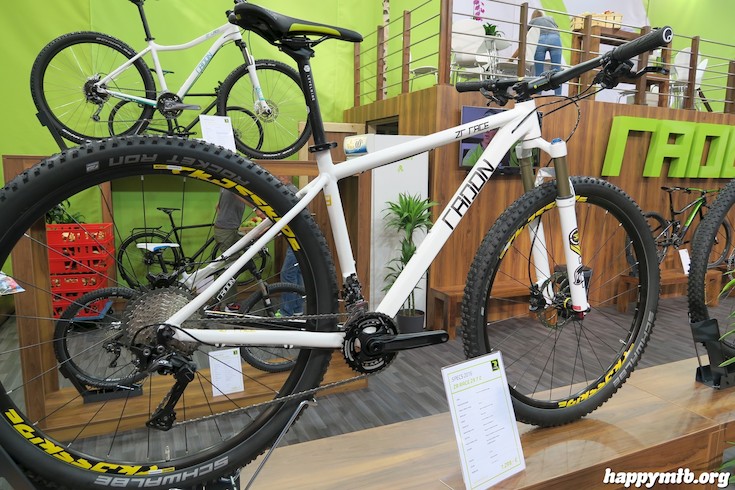 Bild från Eurobike 2015 del 1