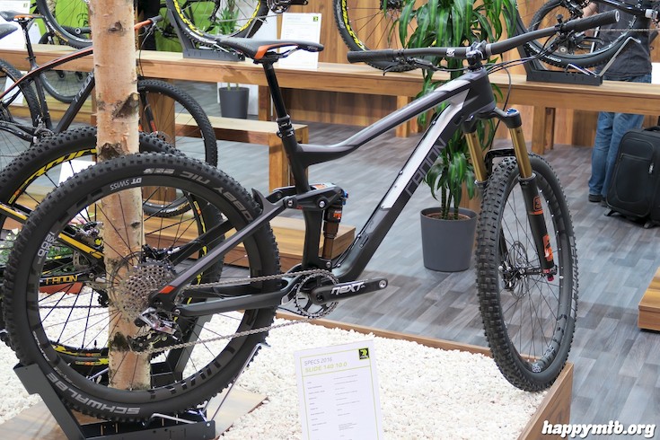 Bild från Eurobike 2015 del 1